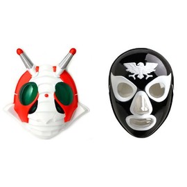 Kamen Rider V3 & Shocker Set/Cosplay, Costume, Cosplay Tool, Mask, Festival