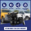 Datanly 2 Pcs Rear Bump Stop Rubber Kit Compatible with
