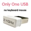 USB Receiver for TzBBL-MOFII 2.4G Keyboard and Mouse Combos