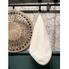 3 Pack Exfoliating wash Cloth Face and Body Wash Bath