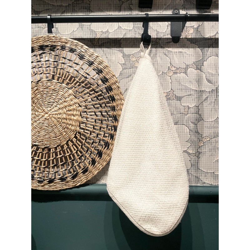 3 Pack Exfoliating wash Cloth Face and Body Wash Bath