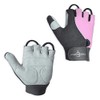Globaleather Globaleather Gel Pad Lite Wheelchair Gloves - Pink (XX