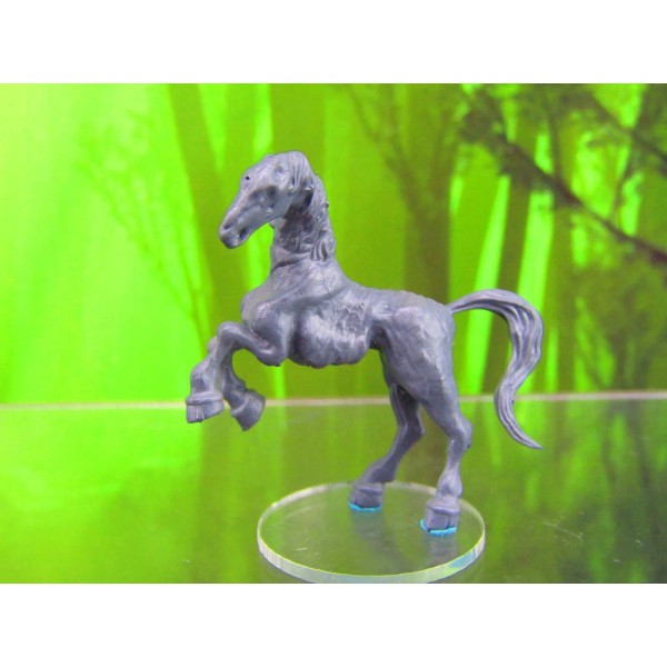 Epics n Stuffs Undead Steed Hell Horse Mini Miniature Figure