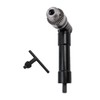 ZONADAH Metal Head Carbon Steel Right Angle Bend Extension Chuck