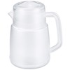 Yamaken Kogyo New Pitcher, 0.4 gal (1.6 L), Clear