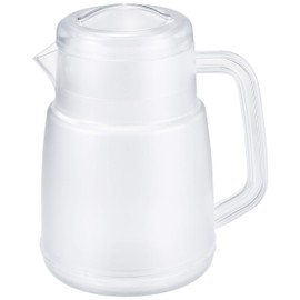Yamaken Kogyo New Pitcher, 0.4 gal (1.6 L), Clear