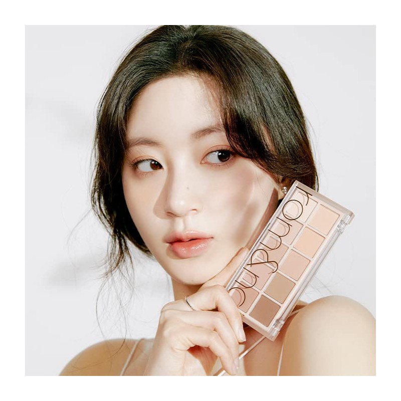 romnd Better Than Palette 102g (05 Shade Shadow Garden) Eye