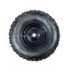 MotoTec Mud Monster Go Kart 1000w and 98cc - Right Front Wheel 14x4.10-6