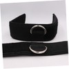 CORHAD Nylon Diving Cotton Material Ankle Straps Set Gym Straps