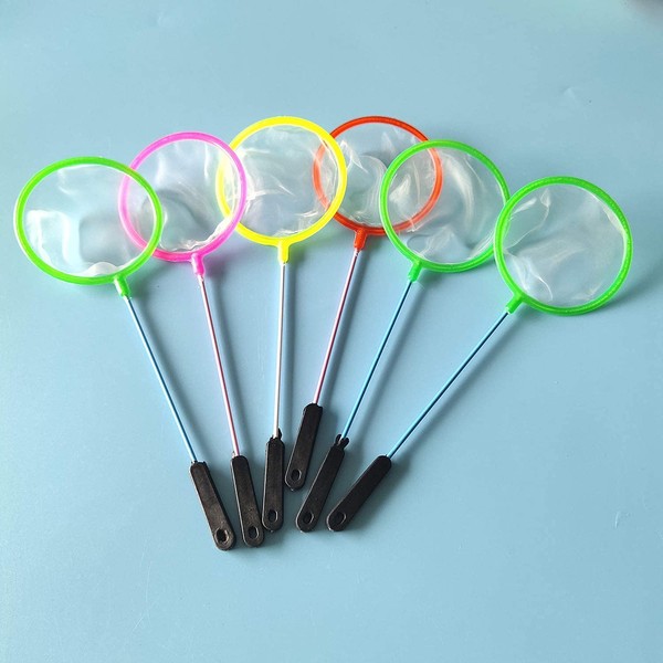 10pcs Mini Baby Brine Shrimp Net Special Fine Artemia Sieve