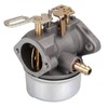 New Carburetor for Briggs Stratton 497586 499059 with Gasket Chock Carburetor