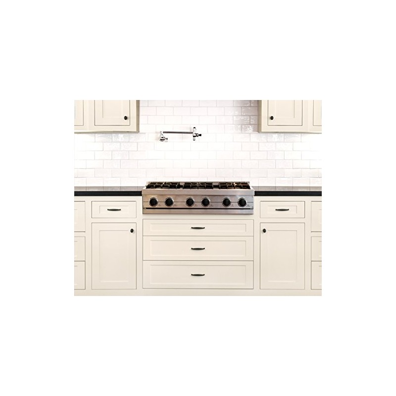 Nuvo Antique White Cabinet Makeover Kit - Easy DIY 7-Piece