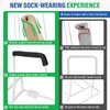 Compression Sock Aid Device, Stocking Donner Large Calf (18–20")