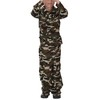 Brcus Army Boys Camouflage Soldier Role Play Military Uniform Cosplay