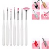 22pcs Nail Art Brush Painting Nail Brush Pens Nail Art