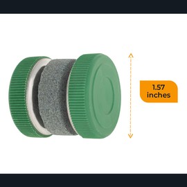 Handheld Knife Blade Sharper - Pack of 2 - Shears Sharpener - Meat and Hiking Knife Sharpener