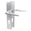 Door Handle Latch Set Door Handles Made of Aluminum in