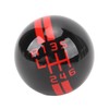 6 Speed Car Racing Gear Shift Knob for Shelby GT500