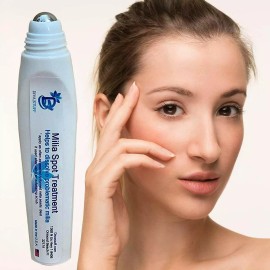 Diva Stuff Milia Spot Treatment With Salicylic Acid, Retinol Lipisomes, Olive Squalene,