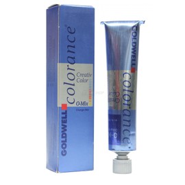 Goldwell Colorance Creative Colour Cream Hair Colour Tint Colouration 60 ml