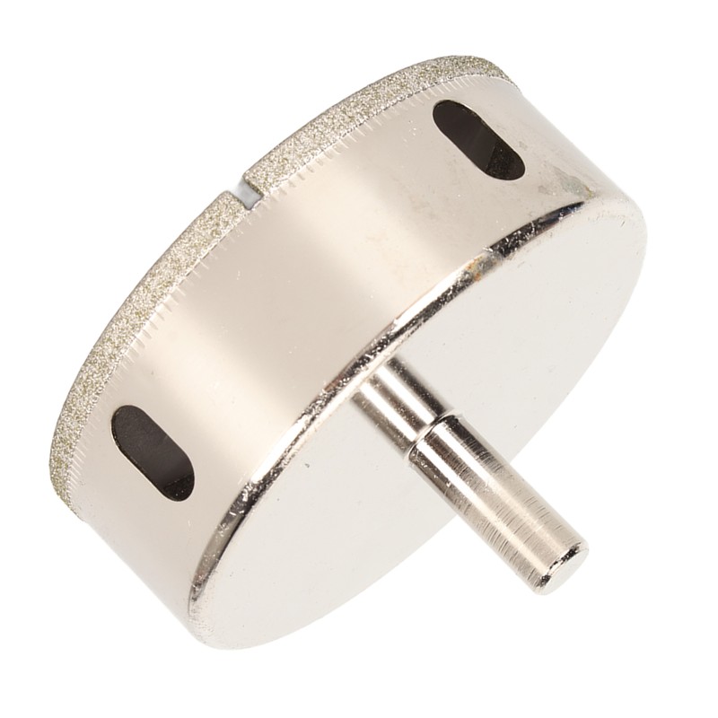 Diamond Hole Saw Drill Bit Cutter for Glass Ceramic Porcelain