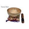 SNS Craft 6" Premium Meditation Grade Tibetan Singing Bowl, hand