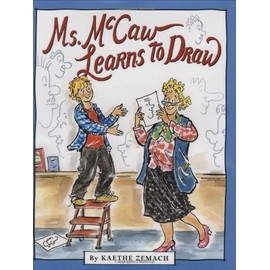 Ms. Mccaw Learns To Draw