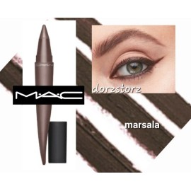 MAC Eye Liner Kajal Crayon *MARSALA* / .05 oz / New in box
