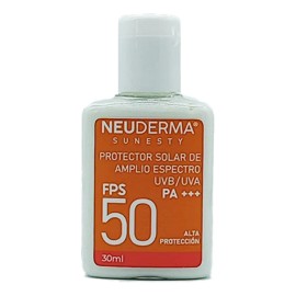 Protector Solar Amplio Espectro 30ml Caja Neuderma