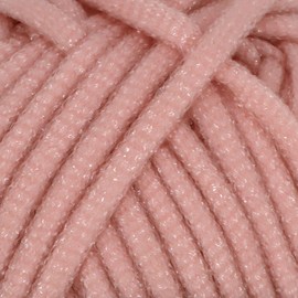 JubileeYarn Spongy Dish Yarn - Worsted Nylon Dishcloth - 50g/Skein - Pink - 4 Skeins