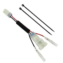 KONPON / Power Harness/Kawasaki 4 Type, Z900RS, -Cafe, ZR900C Compatible/Easy Installation