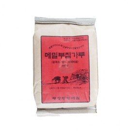 Pyeongchang Bongpyeong Buckwheat Pancake Mix 900g 10 units