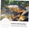 BESPORTBLE Sets Stainless Steel Fish Metal Fish Stinger Portable Device