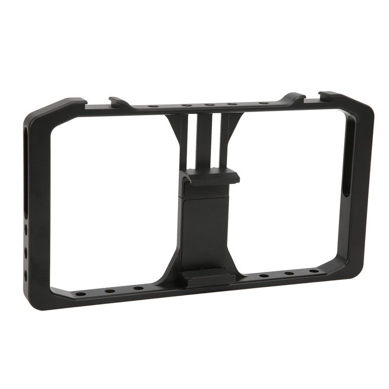 Manbily Phone Cage Grip Rig PD‑02 PRO 2 Metal Handheld