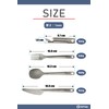 MYsk Titanium Multi Cutlery Set