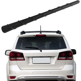 New Hevituwhe 7" Antenna Replaces OE 5091100AA 68297936AA 5091100AB for 2011 Dodge Journey R/T Sport Utility 4-Door 3.6L 3604CC 220Cu. in. V6 Flex DOHC