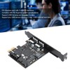 STW3002 PCI Express Card PCIE to USB3.0 20PIN Expansion Board