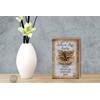 Wooden Sign Saying 12 x 18 cm Selkirk Rex Cat