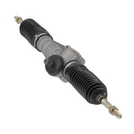 maXpeedingrods Golf Cart Steering Gear Box Rack and Pinion JW1-F3400-00 for Yamaha G29 Gas and Electric Golf Carts, with Tie Rod Ends