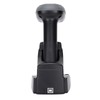 Barcode Scanner 2.4G USB2.0 Ergonomic Stable Accurate Plug and Play