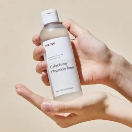 Tonico Galactomy Clearskin Toner De Manyo De 210ml Todo Tipo De Piel Día/noche