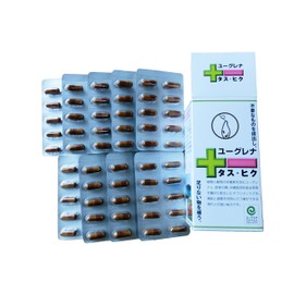 Euglena/Tus: Hiku 90 Tablets (Strong ally for Contemporary People!)