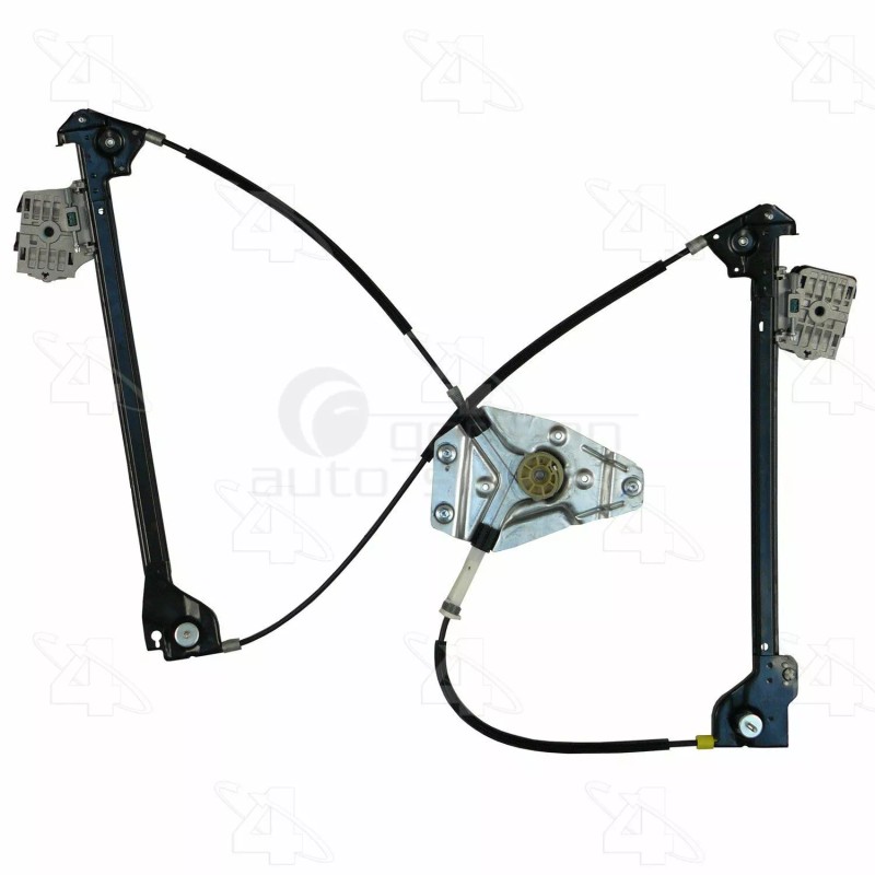 ACI Window Regulator Front Left 81664 for Dodge