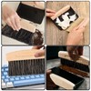 Table Brush, Table Brush, Mini Broom Table Brush, Metal Dustpan,