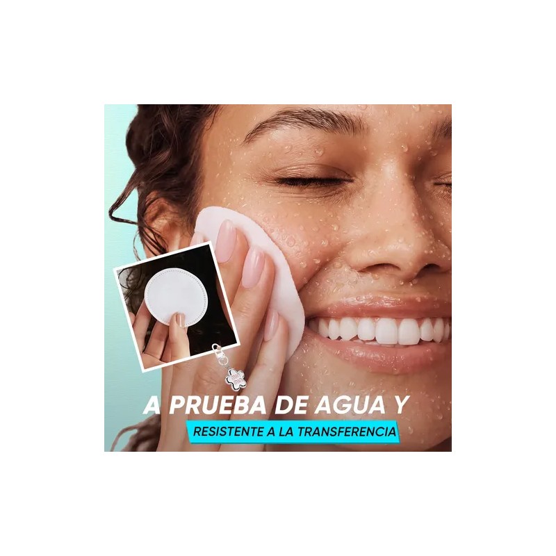 Minimeli Base De Maquillaje Spf30 Matte Larga Duración