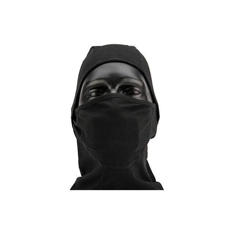 Evike Airsoft-Matrix Under Mask Wire Mesh Mouth Protector-BB Blocker(Black)