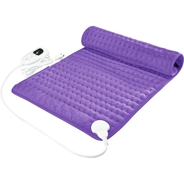 Heating Pad Electric Heat Pad, Hot Heated Pad,Moist Heat Heating