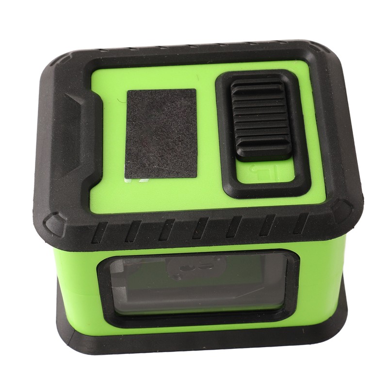 Green Beam Line Level with L Bracket Tripod Self Leveling