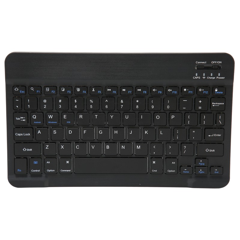 Keyboard Case with Pencil Holder for IOS Tablet 10.2in 2019