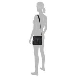 Tom Tailor for Women Bags Small Flap Bag - Black -